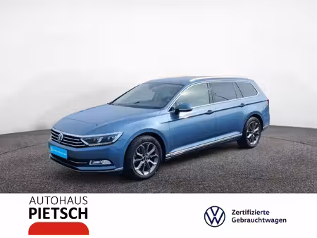 Volkswagen Passat 1.4 TSI 150 Highline