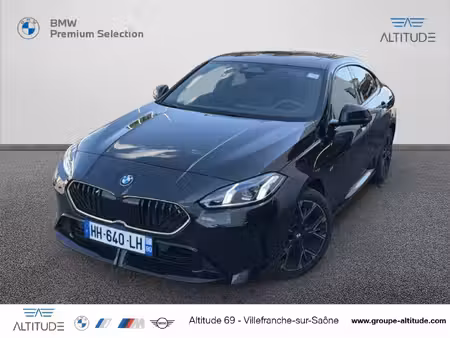 BMW Série 2 220d 2.0 190