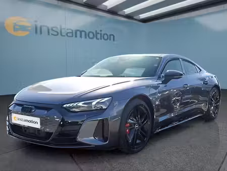 Audi e-tron GT RS 598 quattro