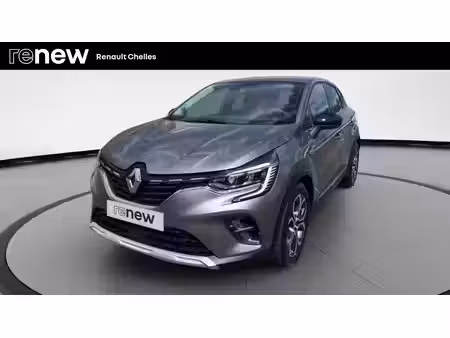 Renault Captur E-Tech 1.6 145