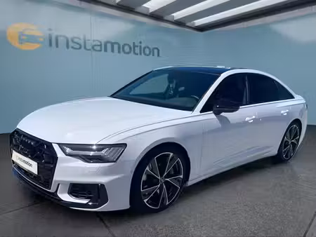 Audi A6 S6 3.0 TDI 344 quattro