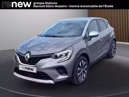 Renault Captur E-Tech 1.6 145