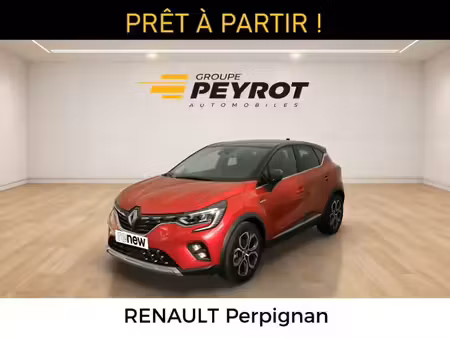 Renault Captur E-Tech 1.6 145