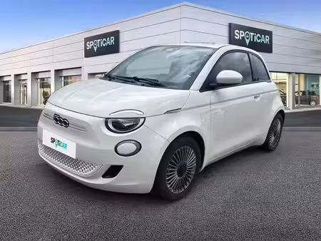 Fiat 500 95 Icône