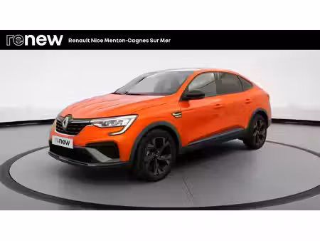 Renault Arkana E-Tech 1.6 145