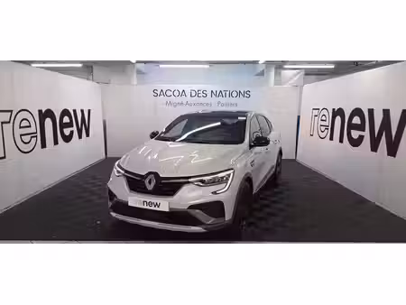 Renault Arkana E-Tech 1.6 145