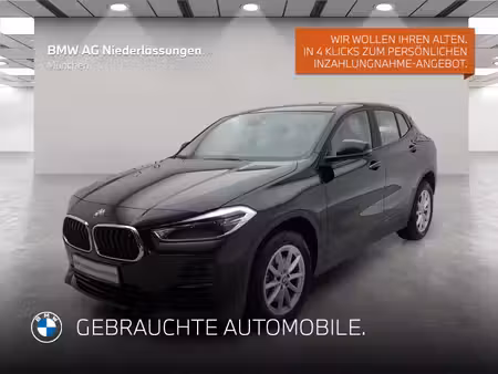 BMW X2 20d 2.0 xDrive