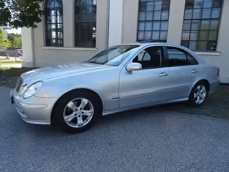 Mercedes-Benz Classe E E 320 V6 3.0 CDI 224