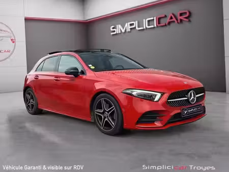 Mercedes-Benz Classe A AMG Line