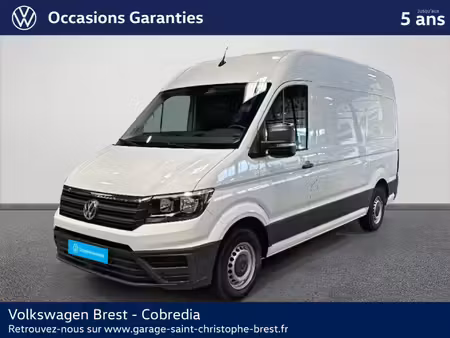 Volkswagen Crafter 2.0 TDI 140