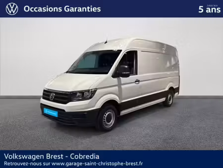 Volkswagen Crafter 2.0 TDI 140