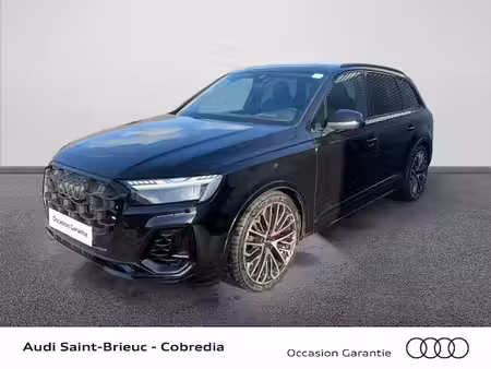 Audi Q7 V6 3.0 340 Competition quattro