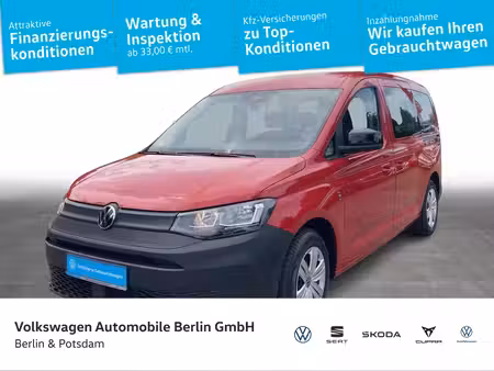 Volkswagen Caddy 2.0 TDI 102