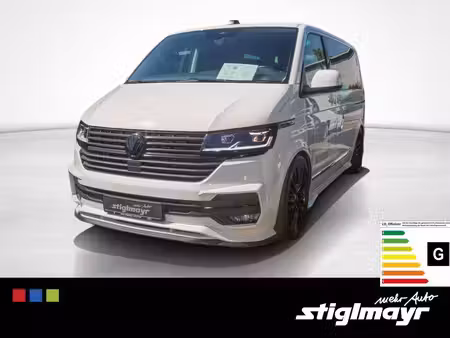 Volkswagen Multivan 2.0 TDI 204