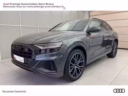 Audi Q8 55 TFSI V6 3.0 381 quattro