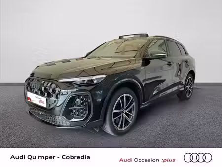 Audi Q5 40 TDI 2.0 204 quattro