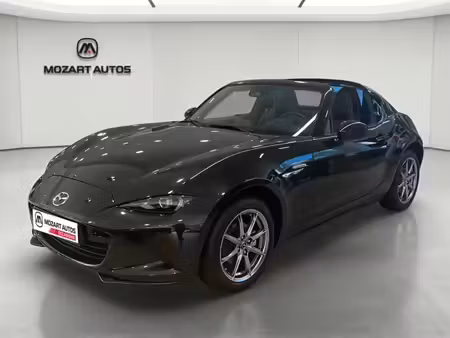 Mazda MX5 Skyactiv G 1.5 132 Exclusive Line