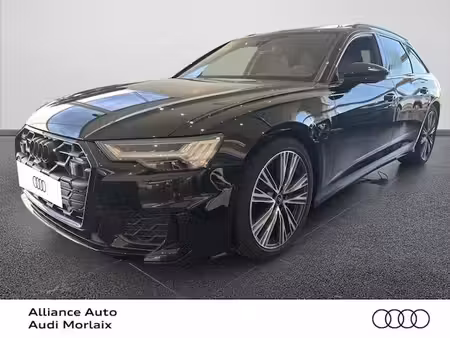 Audi A6 2.0 367 Competition quattro