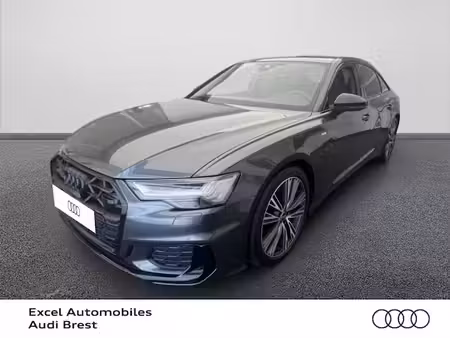 Audi A6 55 TFSI E 2.0 367 Competition quattro