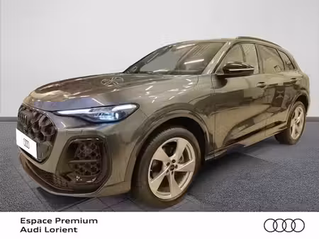 Audi Q5 2.0 204