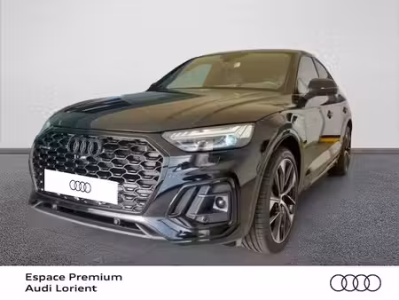 Audi Q5 SQ5 2.0 TFSI 367 quattro