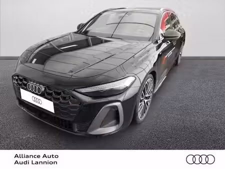 Audi A5 2.0 TDI 204