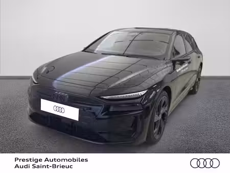 Audi A6 367 S line