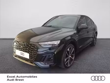 Audi Q5 SQ5 2.0 TFSI 367 quattro