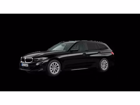 BMW Série 3 320d 2.0 190