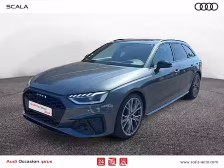 Audi A4 S4 V6 3.0 TDI 341 quattro