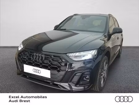 Audi Q5 50 TFSI E 2.0 299 quattro