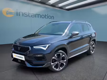 Cupra Ateca 2.0 TSI 300
