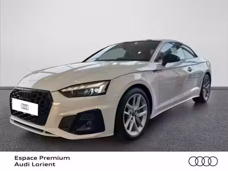 Audi A5 40 TDI 2.0 TDI 204