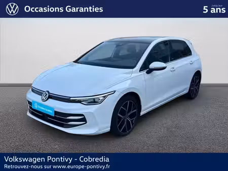 Volkswagen Golf 1.5 TSI 110