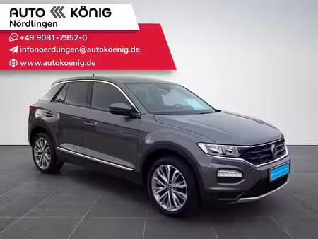 Volkswagen T-Roc 1.5 TSI 110