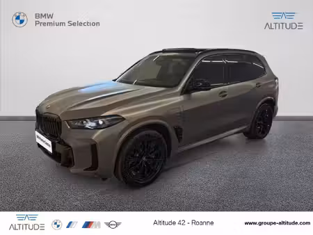 BMW X5 50e 3.0 313 X-Line xDrive