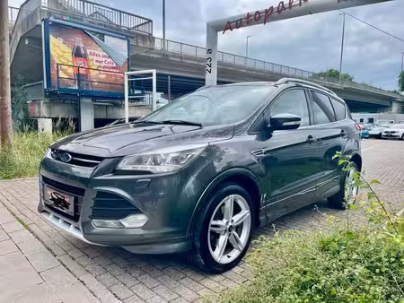 Ford Kuga 2.0 TDCi 150 Individual 4x4