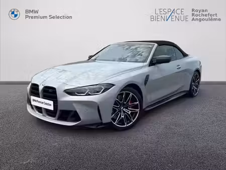 BMW Série 4 M4 Competition 3.0 450 xDrive