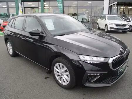 Škoda Scala 1.0 TSI 115