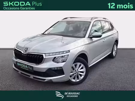 Škoda Kamiq 1.5 TSI 150