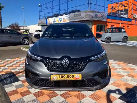 Renault Arkana E-Tech 1.6 145 Techno