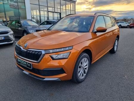 Škoda Kamiq 1.0 TSI 110 Ambition