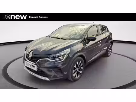Renault Captur 1.0 TCe 91