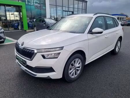 Škoda Kamiq 1.0 TSI 110 Ambition