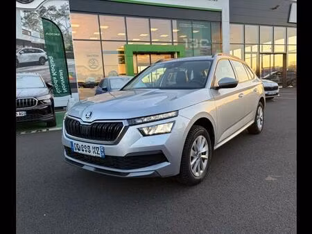 Škoda Kamiq 1.0 TSI 110 Ambition