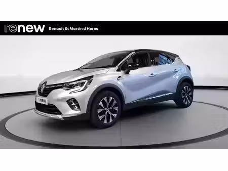 Renault Captur 1.3 140 Techno