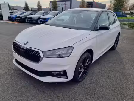 Škoda Fabia 1.0 TSI 95
