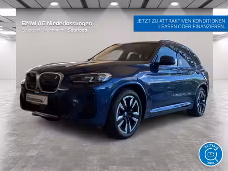 BMW iX3 286 M Sport