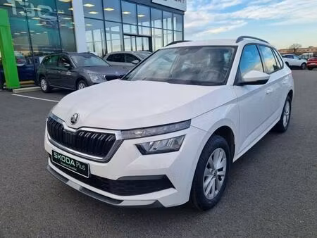 Škoda Kamiq 1.0 TSI 110 Ambition