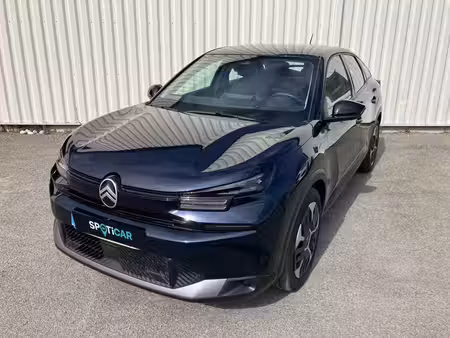 Citroën C4 1.2 136 Plus